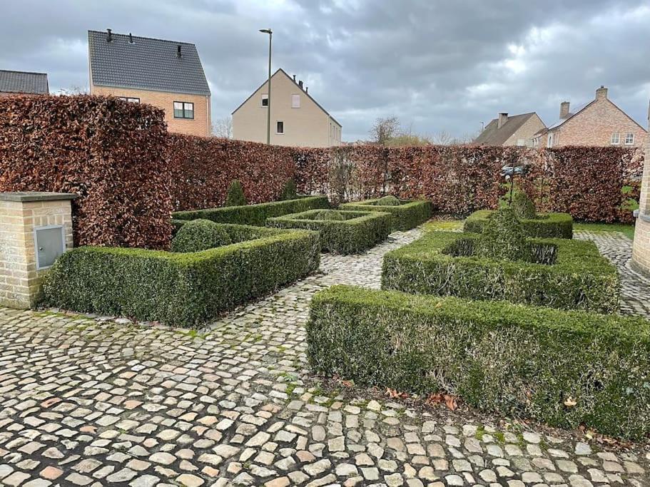 Wilgentuin Villa Bekkevoort Eksteriør bilde